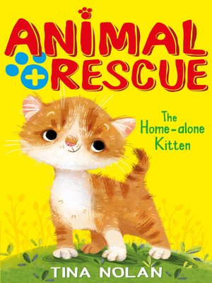 cover image of The Home-alone Kitten